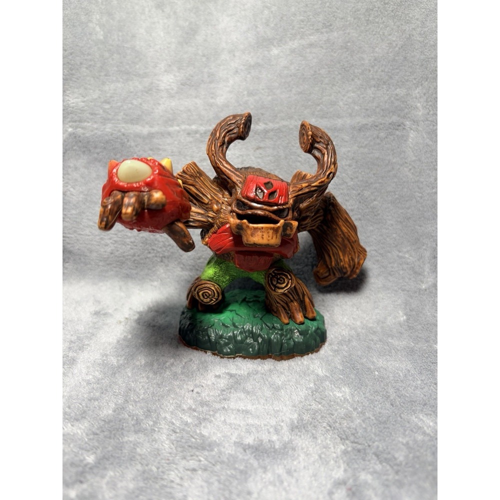 Skylanders Giants: Tree Rex, Activision 2012 Figure- PREOWNED